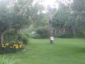 Au Gîte du Cerf Argenté