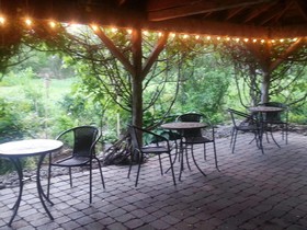 Au Gîte du Cerf Argenté