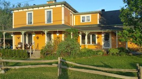 Au Gîte du Cerf Argenté