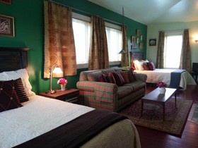 Au Gîte du Cerf Argenté