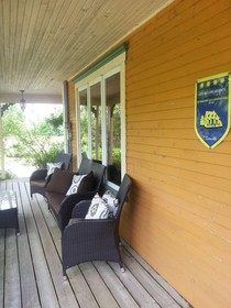 Au Gîte du Cerf Argenté