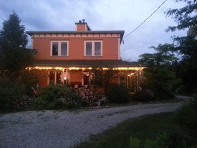 Au Gîte du Cerf Argenté