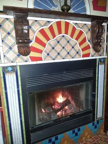 Au Gîte du Cerf Argenté