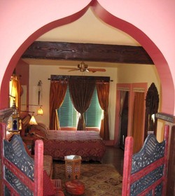 Au Gîte du Cerf Argenté