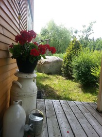 Au Gîte du Cerf Argenté