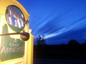 Au Gîte du Cerf Argenté