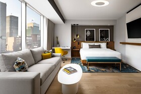 Humaniti Hotel Montreal Autograph Collection