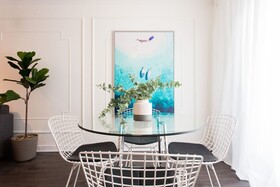 Italian Chic & Comfort
