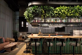 Moxy Montreal Downtown