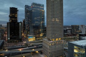 Moxy Montreal Downtown