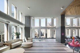 Moxy Montreal Downtown