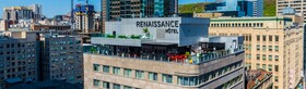 Renaissance Montreal Downtown Hotel