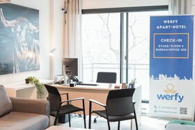 Werfy Luxury Apart-Hotel