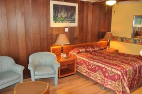Hôtel-Motel Le Boisé du Lac