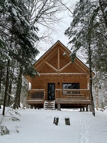 Huttopia Les 2 Lacs - Laurentides