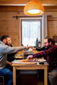 Huttopia Les 2 Lacs - Laurentides