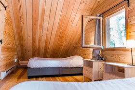 Huttopia Les 2 Lacs - Laurentides