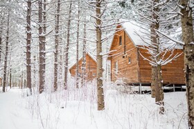 Huttopia Les 2 Lacs - Laurentides