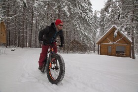 Huttopia Les 2 Lacs - Laurentides