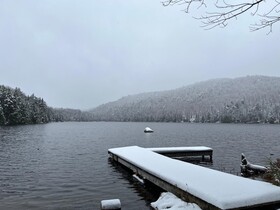 Huttopia Les 2 Lacs - Laurentides