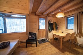 Huttopia Les 2 Lacs - Laurentides