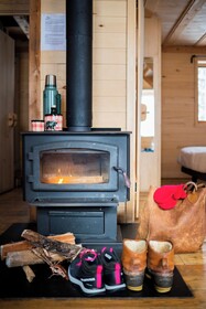 Huttopia Les 2 Lacs - Laurentides