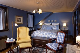 Hôtel Le Clos Saint-Louis Québec