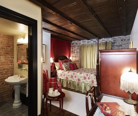 Hôtel Le Clos Saint-Louis Québec