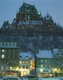 Fairmont Le Château Frontenac
