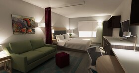 Home2 Suites by Hilton Quebec City