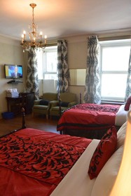 Hotel Manoir Ste-Geneviève