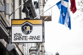 Hotel Sainte Anne