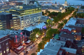 Hôtel Le Concorde Québec