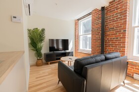 Les Lofts de la Barricade Par Les Lofts Vieux-Québec