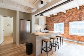 Les Lofts de la Barricade Par Les Lofts Vieux-Québec