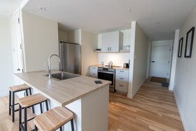 Les Lofts de la Barricade Par Les Lofts Vieux-Québec