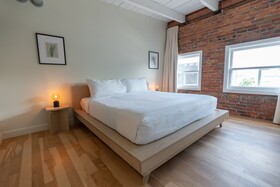 Les Lofts de la Barricade Par Les Lofts Vieux-Québec