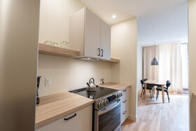 Les Lofts de la Barricade Par Les Lofts Vieux-Québec