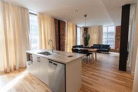 Les Lofts de la Barricade Par Les Lofts Vieux-Québec