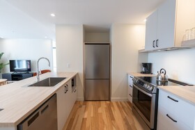 Les Lofts de la Barricade Par Les Lofts Vieux-Québec