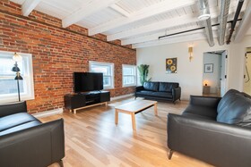 Les Lofts de la Barricade Par Les Lofts Vieux-Québec