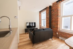 Les Lofts de la Barricade Par Les Lofts Vieux-Québec
