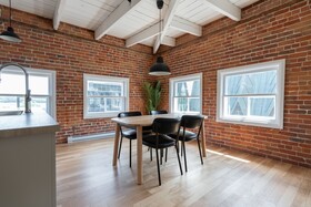 Les Lofts de la Barricade Par Les Lofts Vieux-Québec