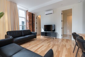 Les Lofts de la Barricade Par Les Lofts Vieux-Québec