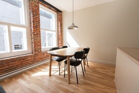 Les Lofts de la Barricade Par Les Lofts Vieux-Québec