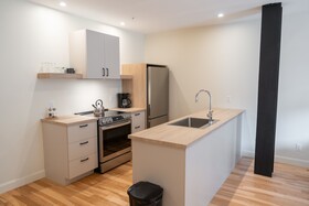 Les Lofts de la Barricade Par Les Lofts Vieux-Québec