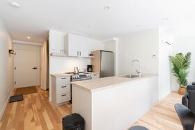 Les Lofts de la Barricade Par Les Lofts Vieux-Québec