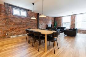 Les Lofts de la Barricade Par Les Lofts Vieux-Québec