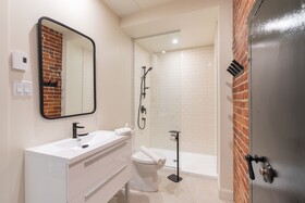 Les Lofts de la Barricade Par Les Lofts Vieux-Québec