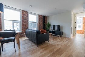 Les Lofts de la Barricade Par Les Lofts Vieux-Québec